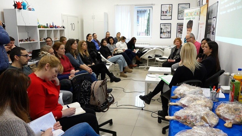 „Игра као огледало развоја из перспективе стручњака”