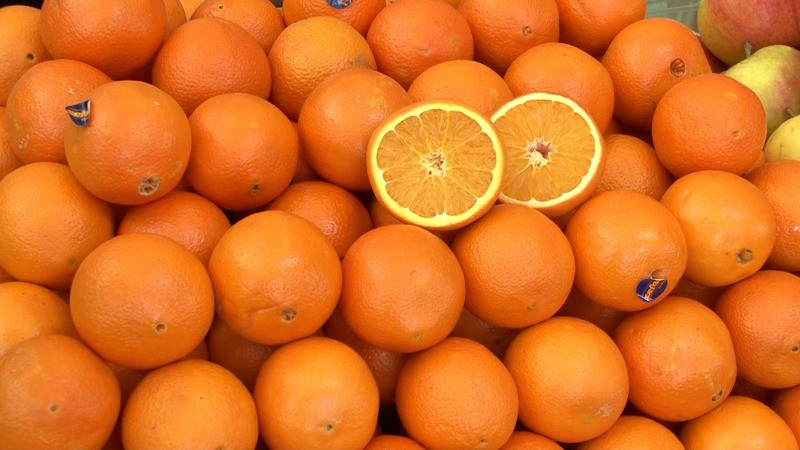 Воће и поврће здраво и безбедно, пажљиво са прерађеном храном