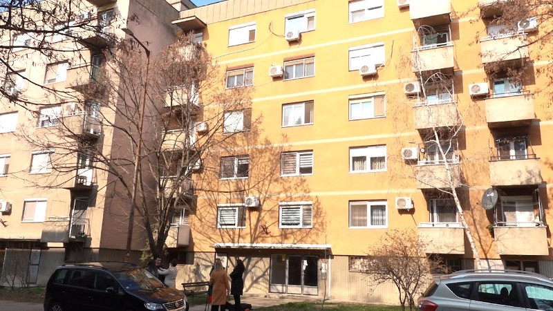 И пета зграда у Кумичићевој улици добила лифт