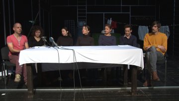 Премијера представе Љубавнице у Костолањију