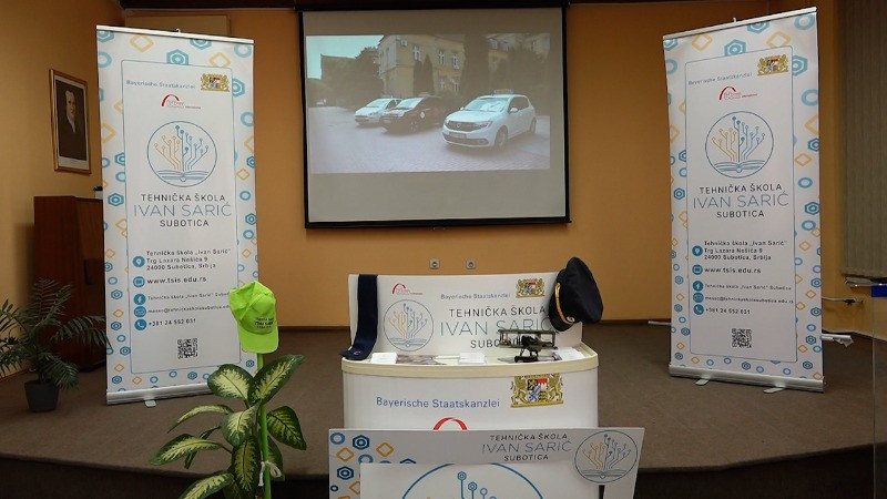 Нови образовни профил у Техничкој Школи „Иван Сарић”