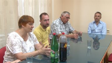 Сарадња хемијских школа из Суботице и Руша