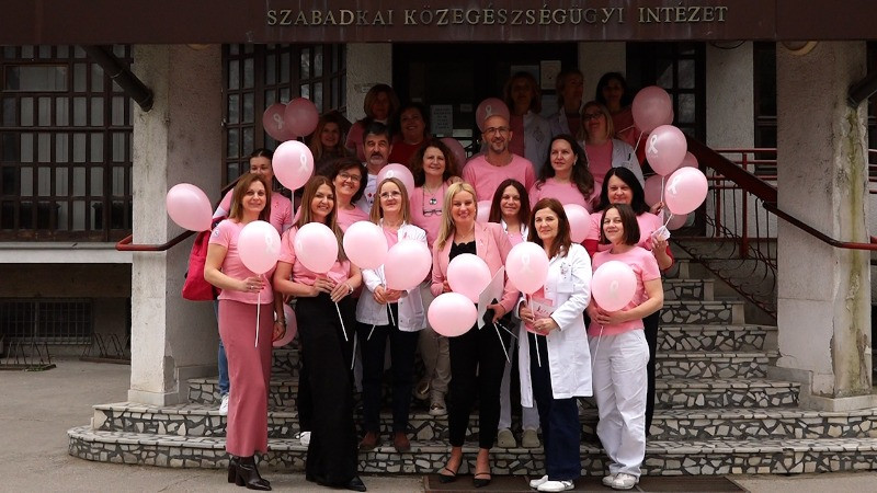 Висока стопа смртности од рака дојке, разлог: касно откривање болести