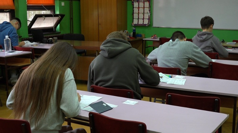 Пробна матура: Први корак ка великом испиту