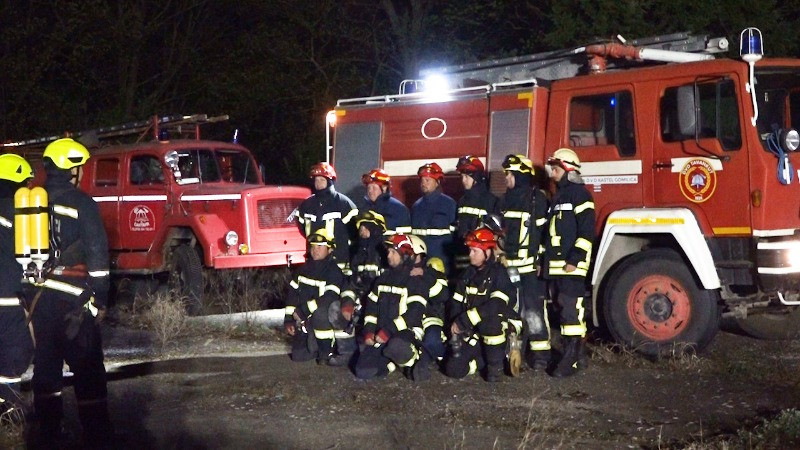 „КАСАРНА 2026” – ватрогасно-спасилачка вежба у Суботици