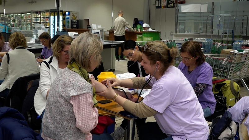 Светски дан здравља:  „Заједно за здравље. Будимо уз науку”