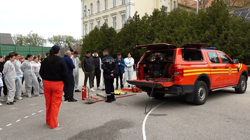 Да никада не затреба, али мора да се зна: одржан реалистичан приказ повреда, обољења и стања