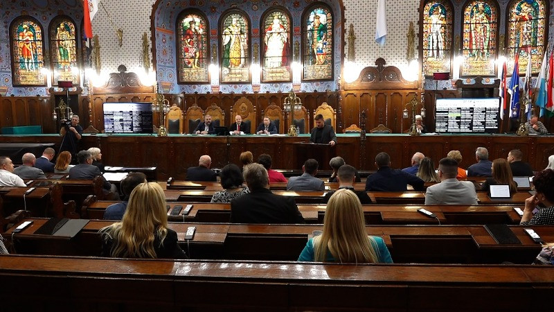 Усвојен План генералне регулације ВИИ