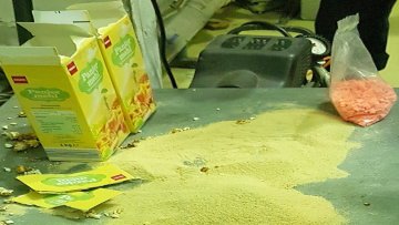 Спречен још један покушај уноса наркотика у Србију