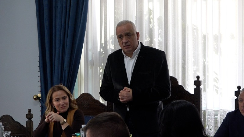 Седница о унапређењу стручног усавршавања у локалној самоуправи