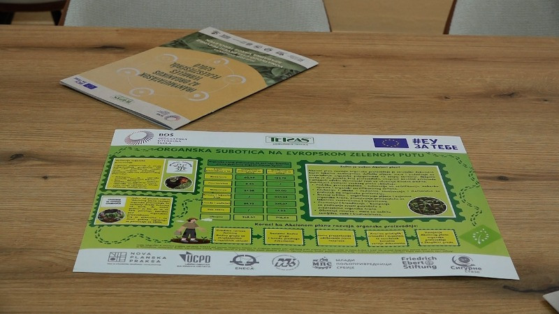 Органским произвођачима треба већа подршка