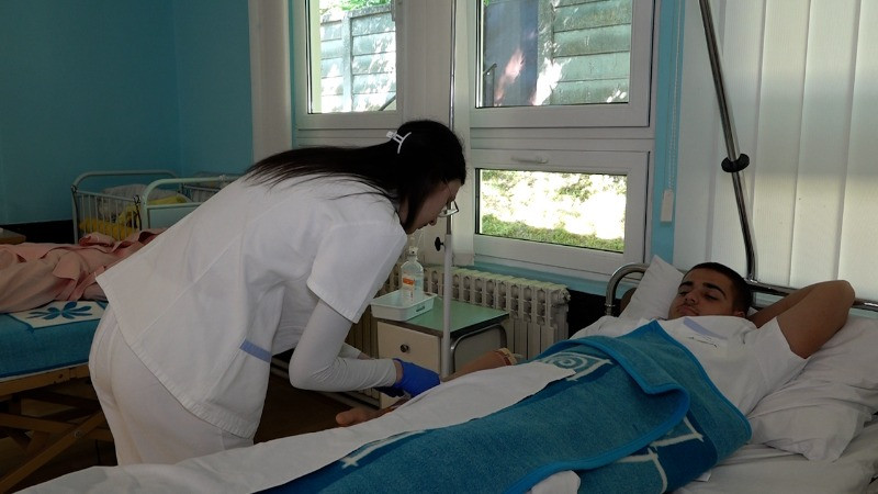 У Медицинској школи се увек тражи место више