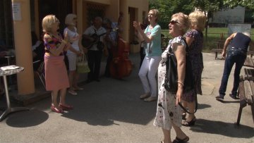 Прослављен шести рођендан Геронтолошког клуба „Прозивка“