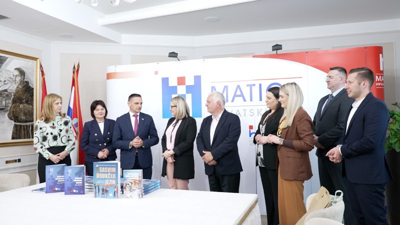 Нови програми Хрватске матице исељеника: фокус на младима и очувању идентитета
