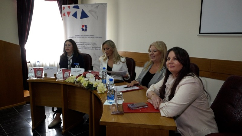 Жене предузетнице као покретачи развоја у сусрет ЕXПО 2027