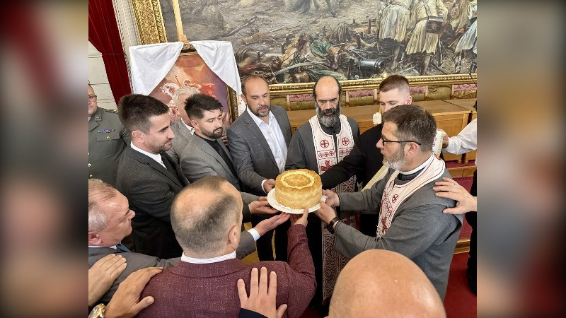 Свечано обележена слава Града Сомбора – Свети великомученик Георгије
