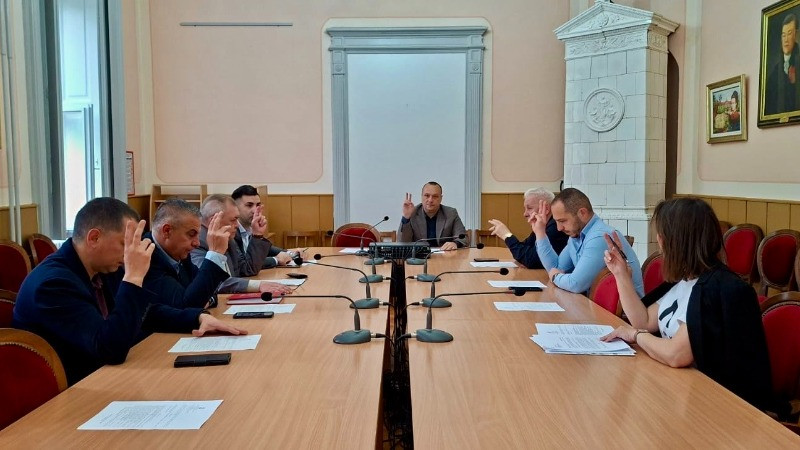 Одржана 89. седница градског већа