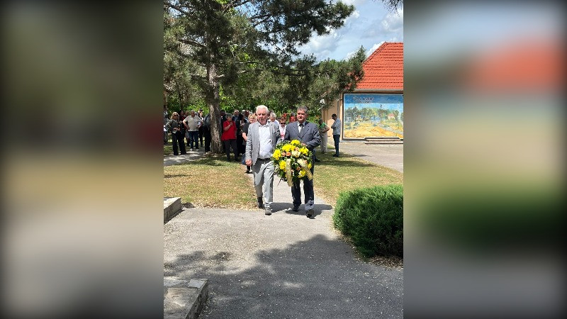 Дан коначне победе над фашизмом обележен у Растини