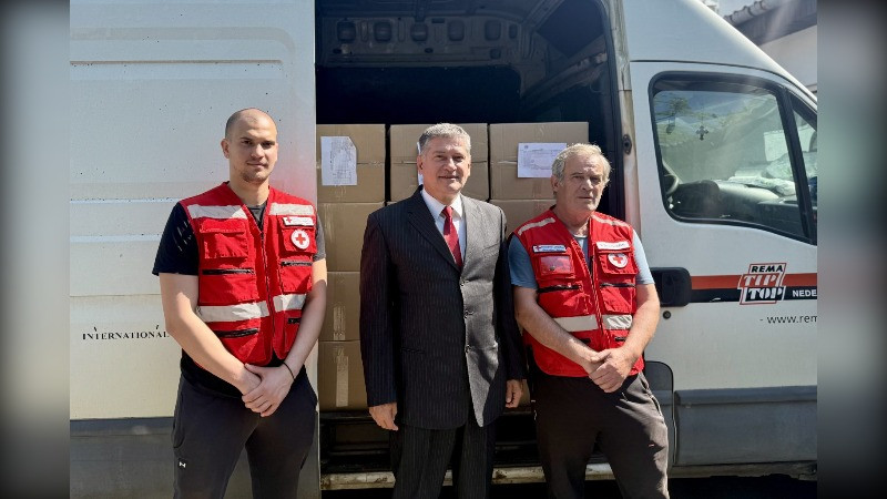 У току испорука друге транше прехрамбених пакета за социјално угрожено становништво