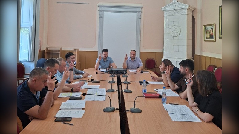 Градско веће: усвојени извештаји о раду и финансијском пословању установа