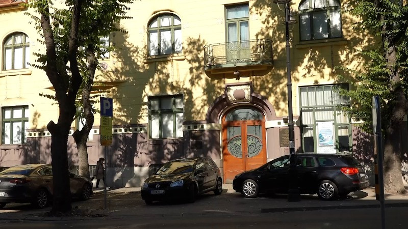 Играоница-радионица у Градском музеју поводом Дана сецесије