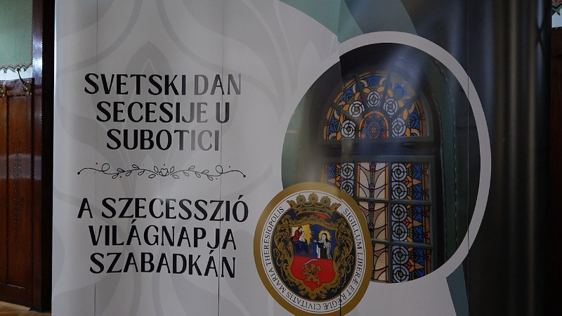 Сецесија у фокусу: конференција у Градској кући