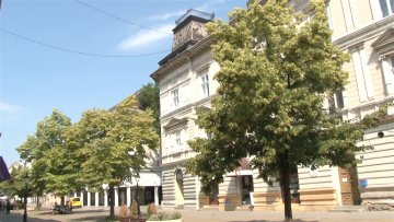 Мирис липе на суботичком Корзоу