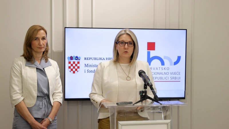 Додељени уговори у оквиру Програма прекограничне сарадње између Хрватске и Србије