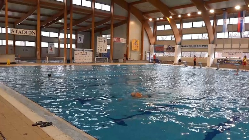Вода у суботичким базенима је безбедна за купање