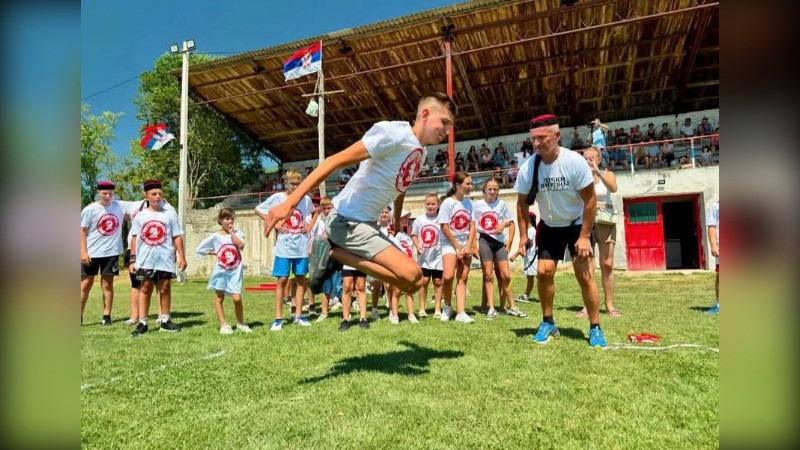 Одржане 29. „Личке оке“ у Колуту