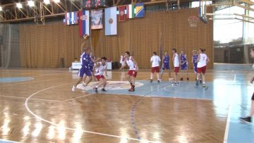20. Међународни кошаркашки турнир ветеранки и ветерана 