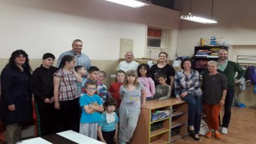 Настављена хуманитарна акција „Одећа за све”