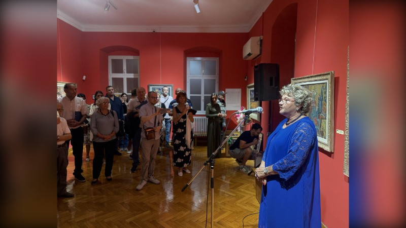 Свечано обележено 60. година од оснивања галерије  „Милан Коњовић“