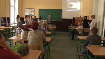 „Пројектна недеља“ у Хемијско-технолошкој школи