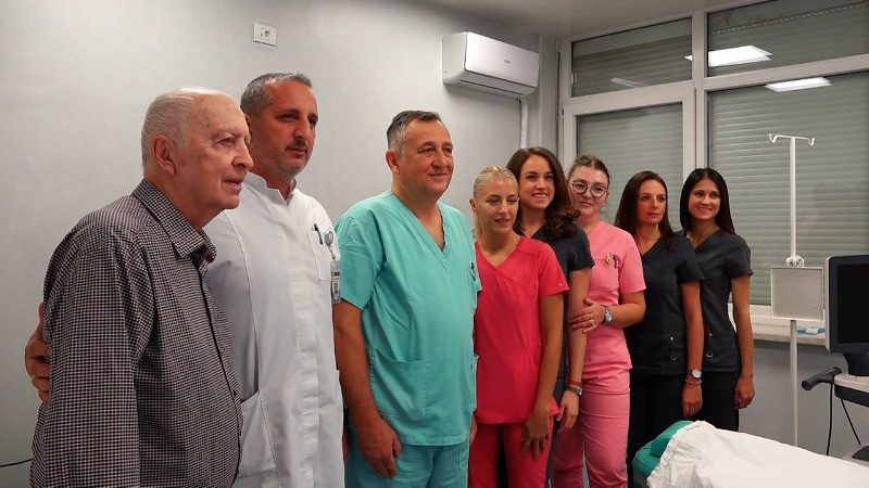 Рођена стота беба из програма вантелесне оплодње у суботичкој болници