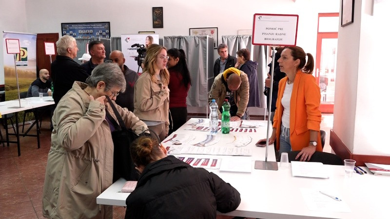 После 20 година одржан Сајам запошљавања у Малом Иђошу