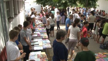 Одржан шести Вашар половних уџбеника