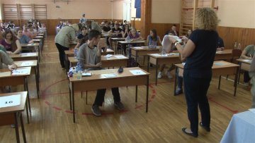 Осмаци полагали тест из матерњег језика