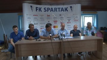 Плави голубови почели припреме за нову сезону