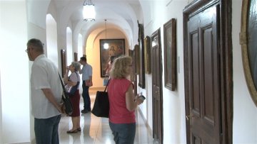 Уметничка збирка Фрањевачког самостана у Суботици