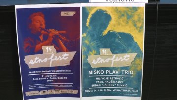 14. Етнофест – фестивал музике света