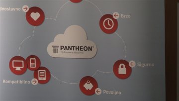 Пантхеон цлоуд савезник рачуновођа