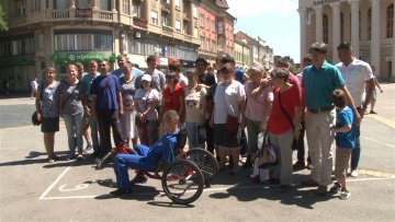 Специјализовани бицикл за Славка Адамова