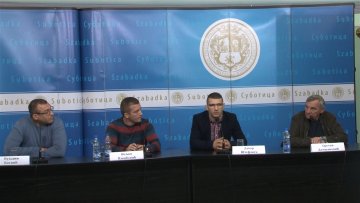 Рвачи Спартака дочекују Пролетер у дербију првенства