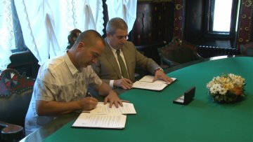 Уговор између Града и Факултета за привреду и правосуђе