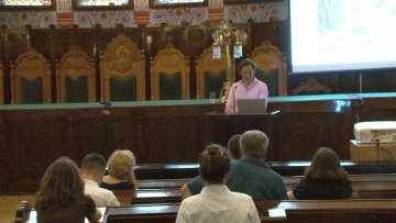 Одржано предавање на тему управљања културним наслеђем