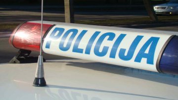 Извештај Полицијске управе од 19. до 25. јуна