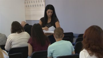 Одржан пријемни на Правном факултету за привреду и правосуђе