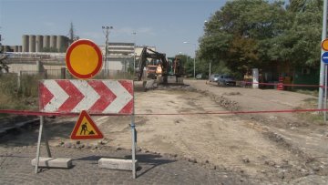 У наредних 40 дана реконструкција Толминске улице