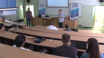Завршен заједнички пројекат ВТШ и ФК Спартак ЖК 